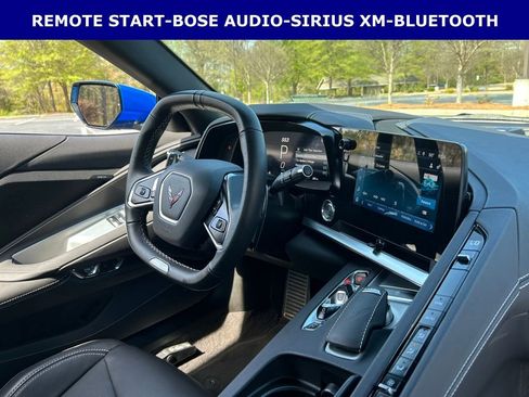 Used 2024 Chevrolet Corvette E-Ray image 8