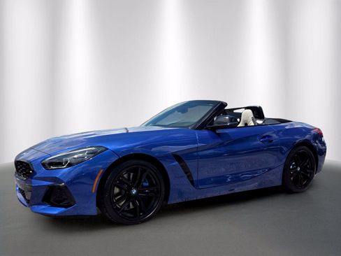 New 2026 BMW Z4 sDrive30i w/ Premium Package RWD image 3