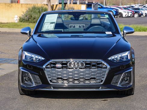 Used 2020 Audi S5 Prestige image 16
