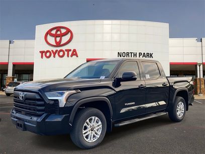 New 2026 Toyota Tundra SR5