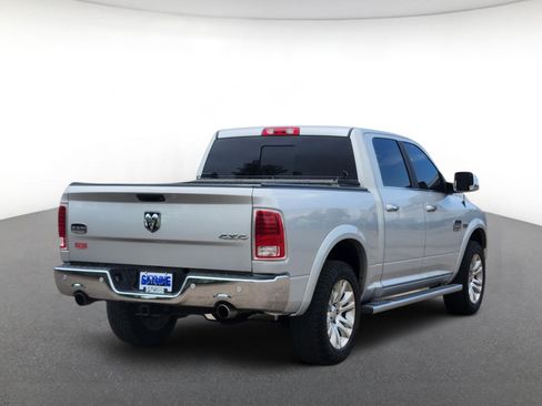 Used 2018 RAM 1500 Laramie Longhorn AWD/4WD image 3
