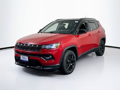 Used 2023 Jeep Compass Altitude w/ Convenience Group