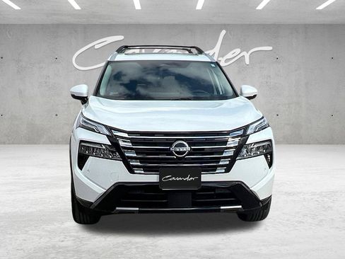New 2026 Nissan Rogue Platinum w/ Platinum Premium Package AWD/4WD image 19