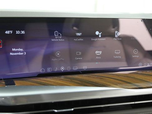 New 2025 Cadillac Escalade Premium Luxury Platinum w/ LPO, Floor Liner Package image 11