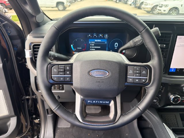 New 2026 Ford F450 Platinum AWD/4WD image 24