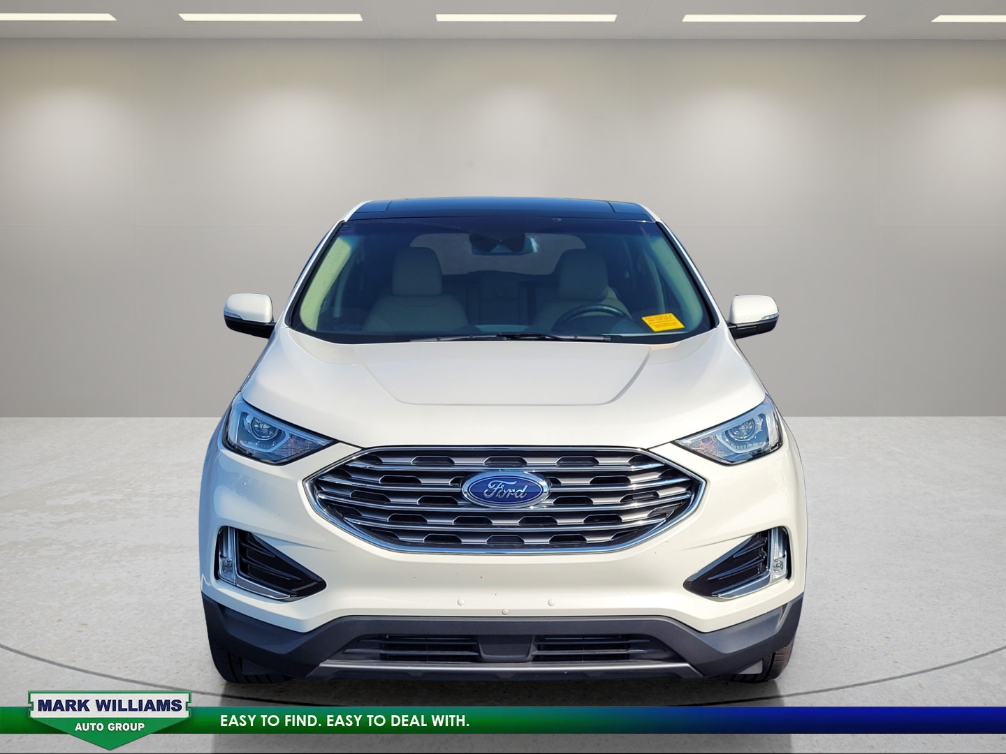 Used 2020 Ford Edge SEL w/ Convenience Package AWD/4WD image 9