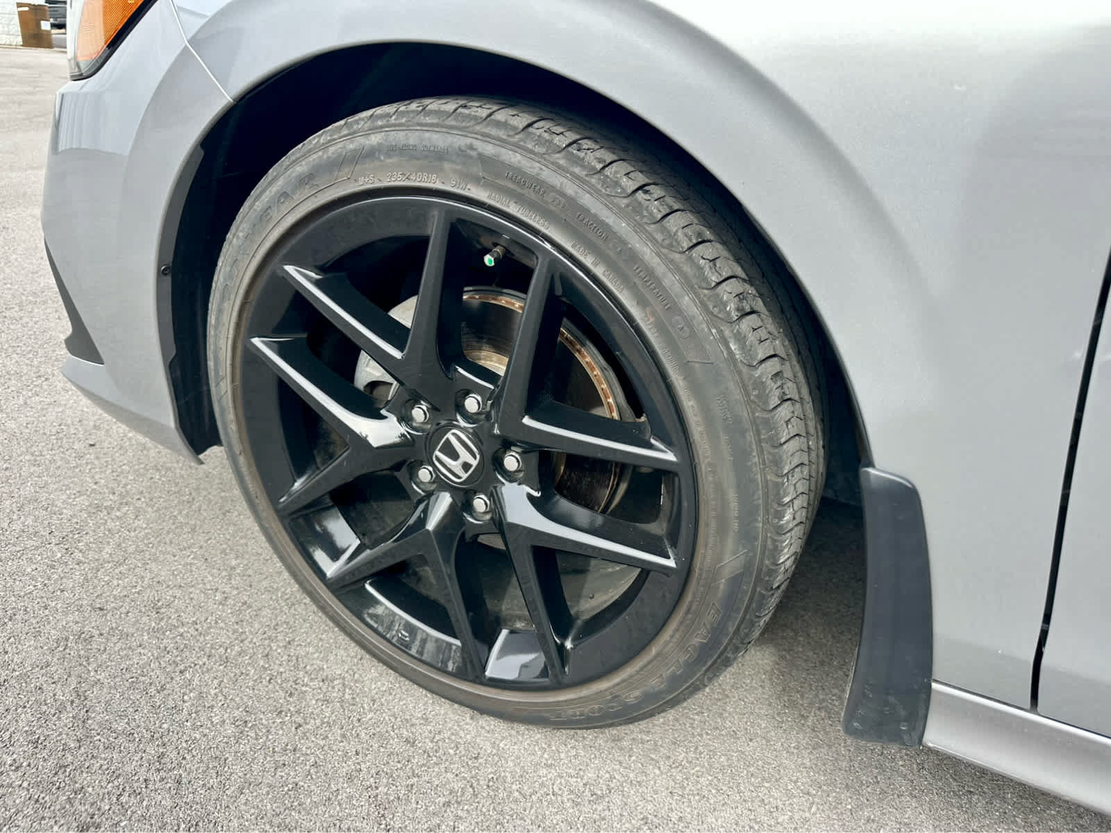 Used 2023 Honda Civic Sport image 8