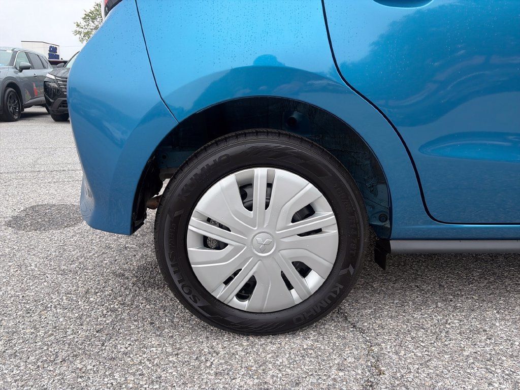 Used 2024 Mitsubishi Mirage ES FWD image 35