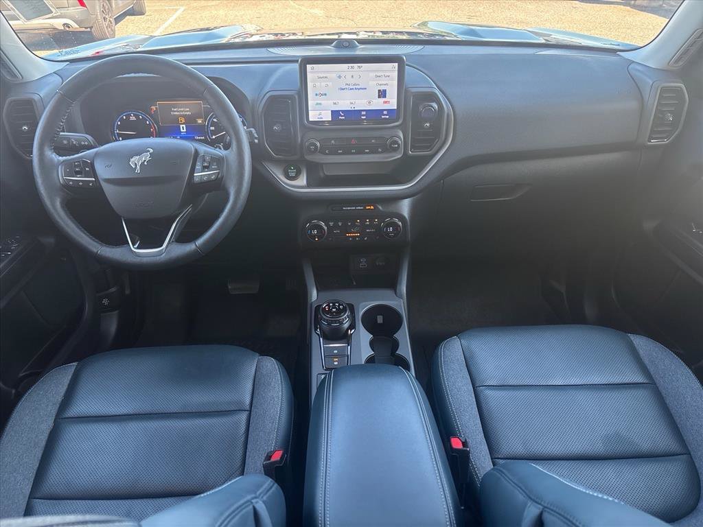 Used 2021 Ford Bronco Sport First Edition AWD/4WD image 4