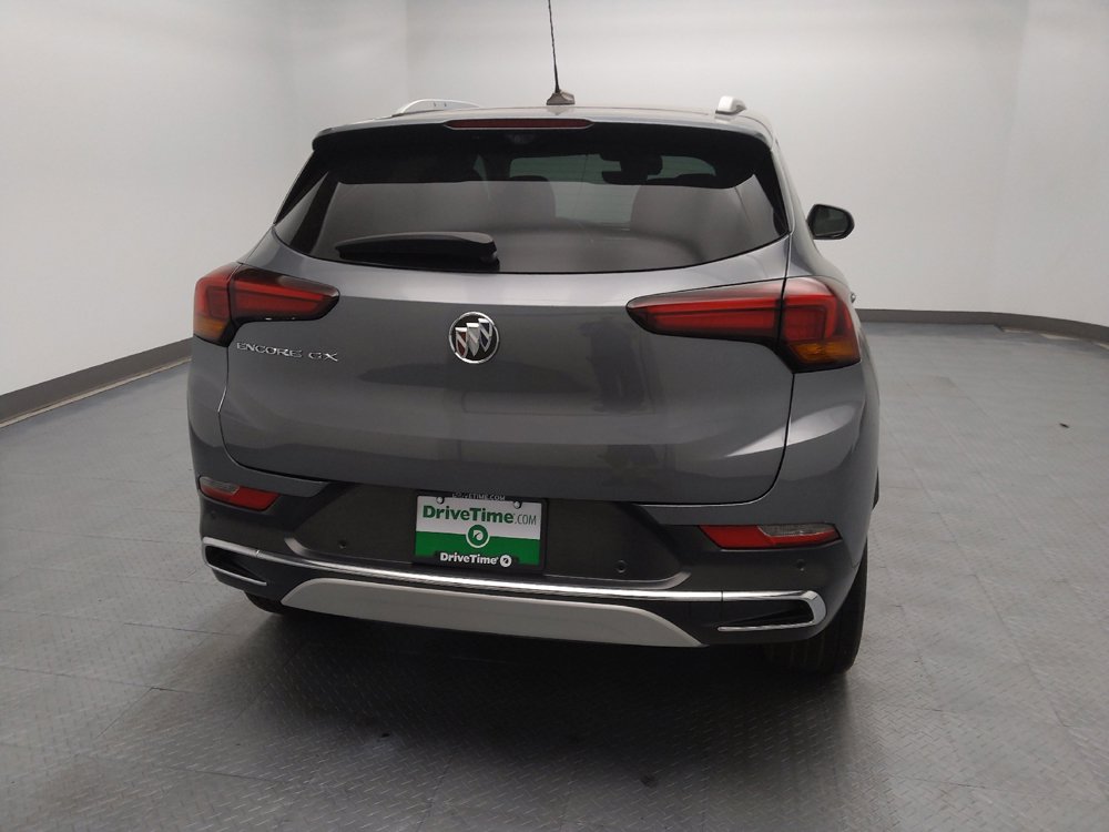 Used 2020 Buick Encore GX Essence w/ Advanced Technology Package FWD image 7