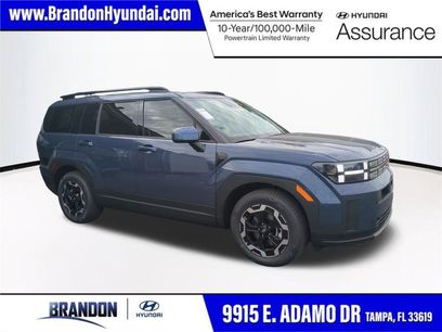 New 2026 Hyundai Santa Fe SEL