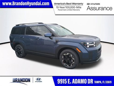 New 2026 Hyundai Santa Fe SEL image 1
