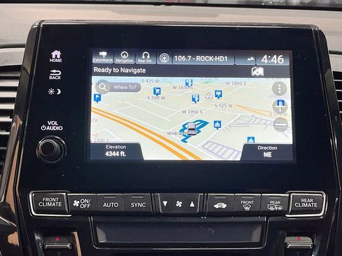 Used 2022 Honda Odyssey Elite image 13