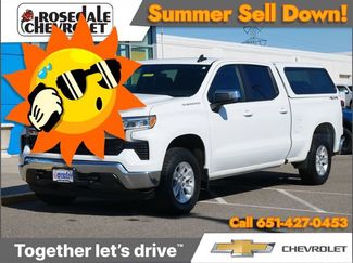 Used 2023 Chevrolet Silverado 1500 LT AWD/4WD video 1