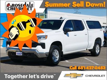 Used 2023 Chevrolet Silverado 1500 LT
