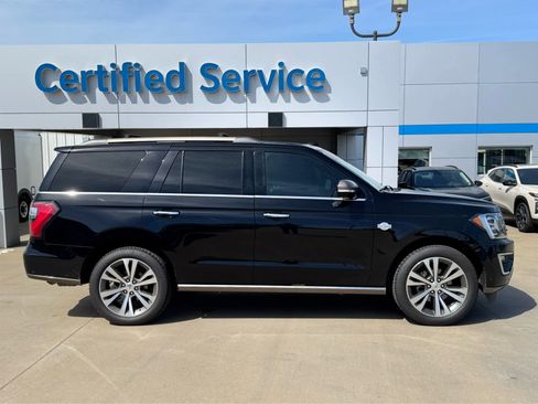 Used 2021 Ford Expedition King Ranch image 3