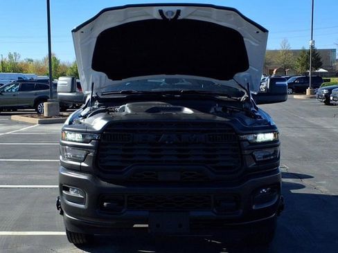 New 2025 RAM 3500 Tradesman image 23