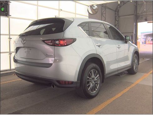 Used 2021 MAZDA CX-5 Touring AWD/4WD image 2