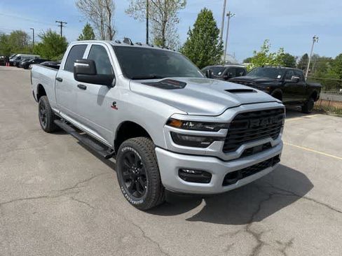New 2026 RAM 2500 Tradesman AWD/4WD image 14