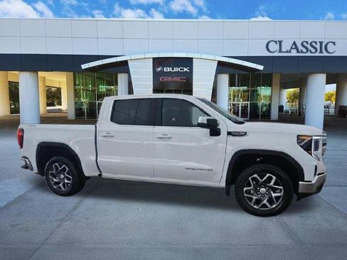 New 2026 GMC Sierra 1500 SLE w/ Preferred Package AWD/4WD image 9