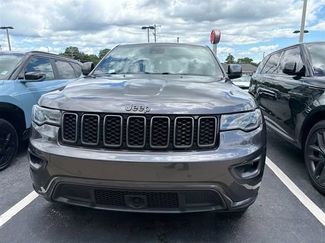 Used 2021 Jeep Grand Cherokee Limited w/ Quick Order Package 28K 80th AWD/4WD video 2
