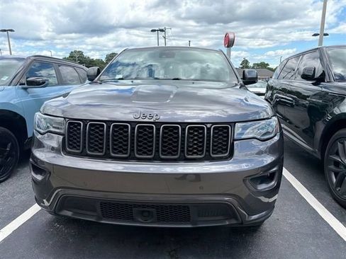 Used 2021 Jeep Grand Cherokee Limited w/ Quick Order Package 28K 80th AWD/4WD image 2