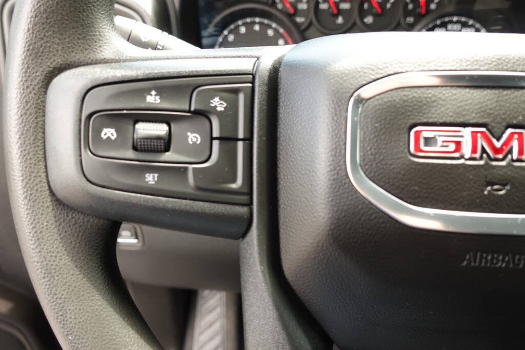 Used 2024 GMC Sierra 1500 Pro w/ Graphite Edition AWD/4WD image 47
