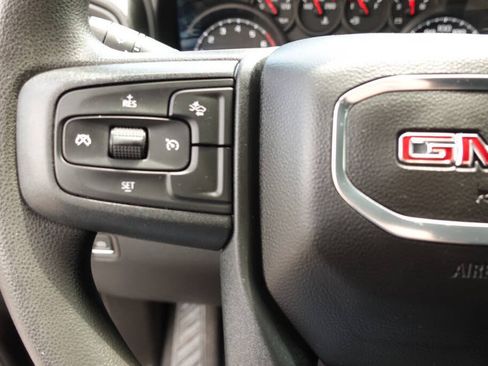 Used 2024 GMC Sierra 1500 Pro w/ Graphite Edition AWD/4WD image 47