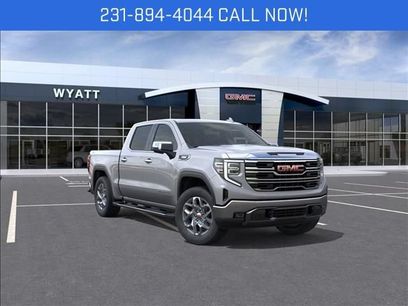 New 2026 GMC Sierra 1500 SLT w/ SLT Premium Package