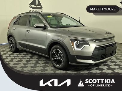 Certified 2023 Kia Niro EX