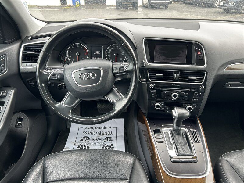 Used 2017 Audi Q5 2.0T Premium AWD/4WD image 12