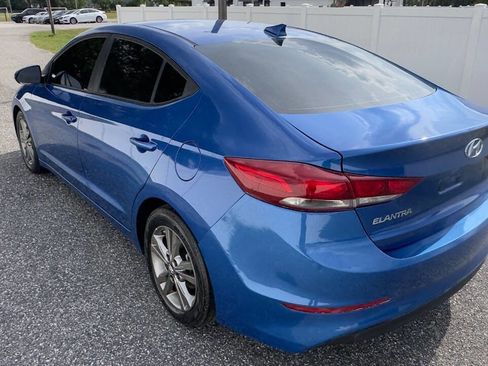 Used 2018 Hyundai Elantra SEL FWD image 7