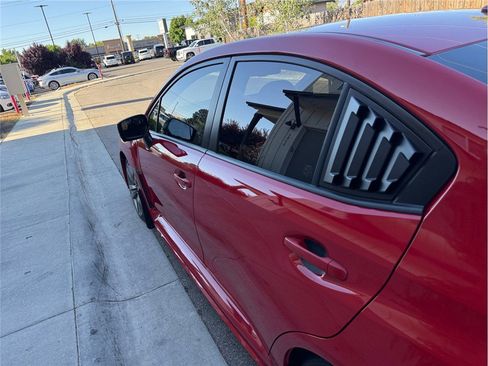 Used 2015 Subaru WRX AWD/4WD image 48