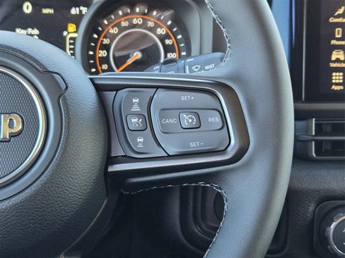 New 2026 Jeep Wrangler Unlimited Sport image 28