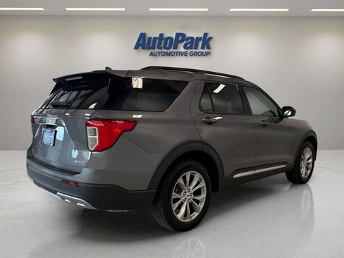 Certified 2023 Ford Explorer XLT w/ Equipment Group 202A AWD/4WD image 7