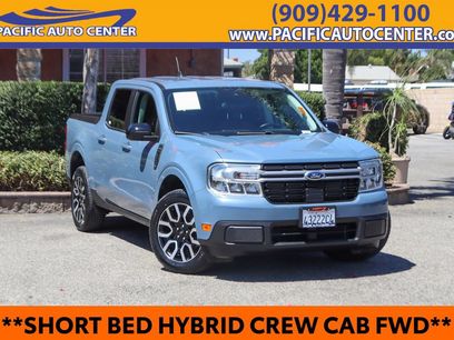 Used 2024 Ford Maverick Lariat