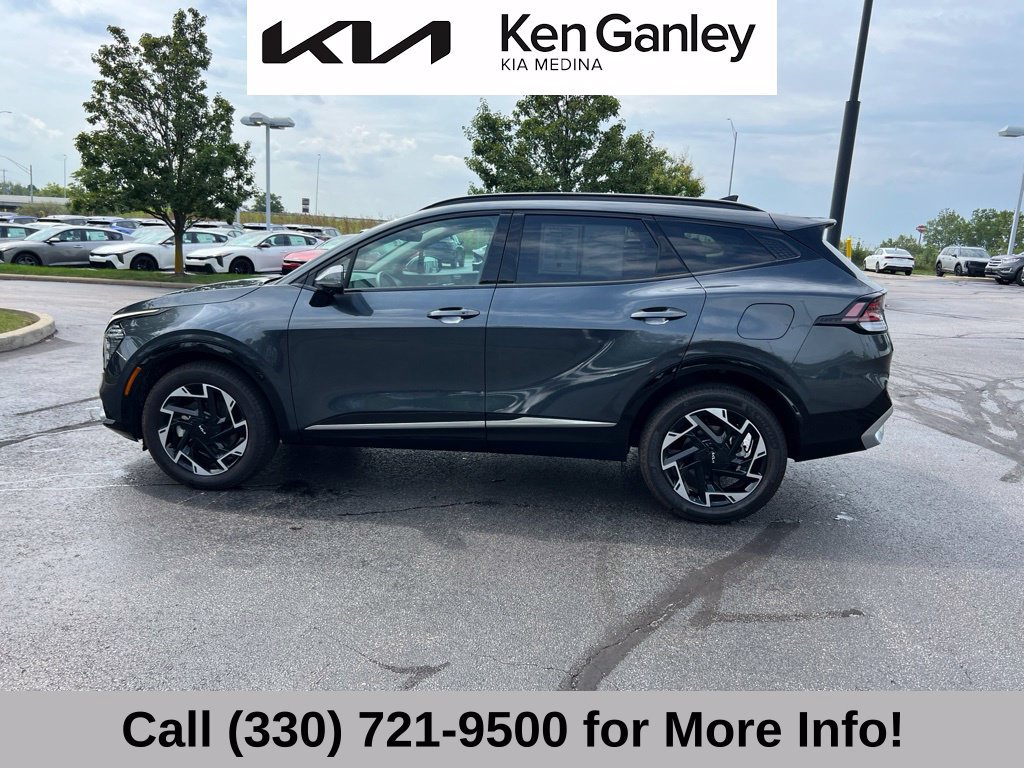 Certified 2024 Kia Sportage SX AWD/4WD image 16