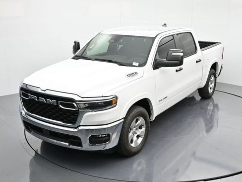 New 2025 RAM 1500 Big Horn image 28