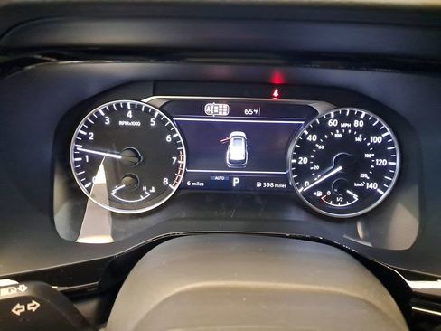 New 2026 Nissan Pathfinder SV w/ Cargo Package image 16