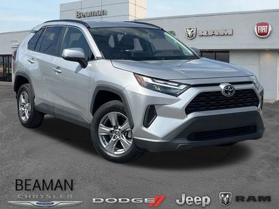Used 2022 Toyota RAV4 XLE
