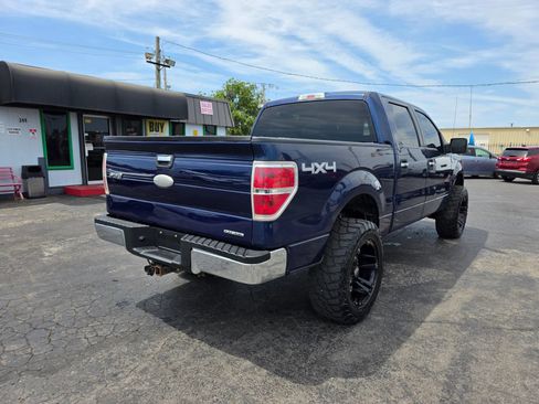 Used 2012 Ford F150 XLT w/ XLT Chrome Pkg AWD/4WD image 5