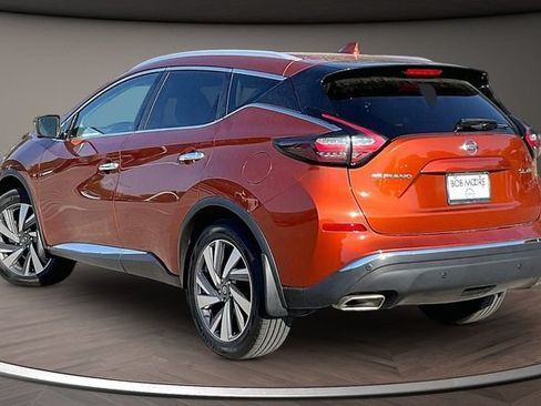 Used 2020 Nissan Murano SL AWD/4WD image 11