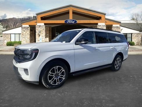 Used 2025 Ford Expedition Max Active image 1