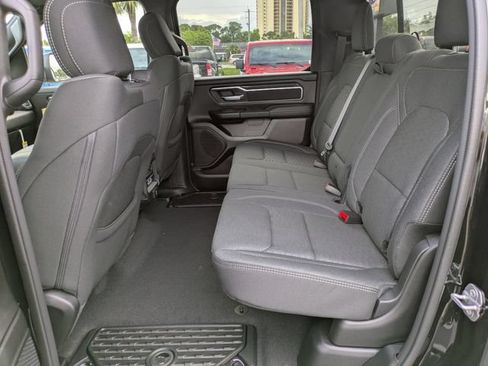 Used 2026 RAM 1500 Big Horn AWD/4WD image 9