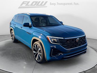 New 2026 Volkswagen Atlas SE