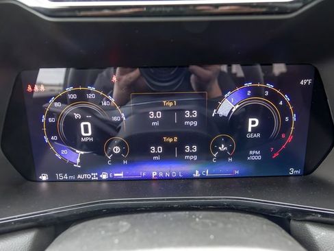 New 2026 Chevrolet Colorado LT w/ Advanced Trailering Package AWD/4WD image 20