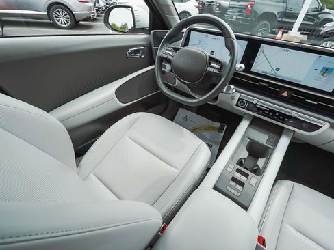 Used 2024 Hyundai Ioniq 6 SEL AWD/4WD image 45