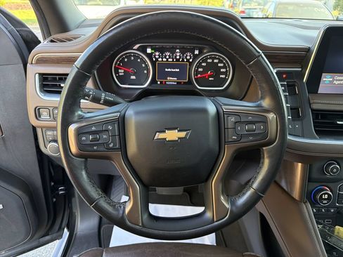Used 2021 Chevrolet Tahoe High Country w/ Premium Package AWD/4WD image 26