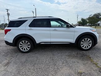 Certified 2021 Ford Explorer Limited w/ Hybrid Equipment Group 310A AWD/4WD video 2