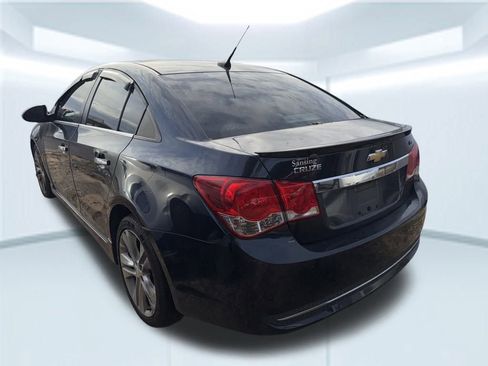 Used 2014 Chevrolet Cruze LTZ w/ RS Package image 11